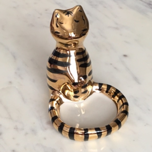 Anthropologie Trinket Dish Rare NWT - Picture 3 of 5